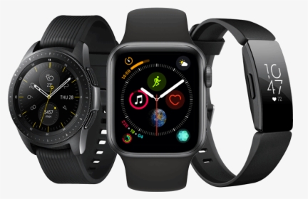 Most Popular Smartwatches - Samsung Galaxy Watch, HD Png Download - kindpng