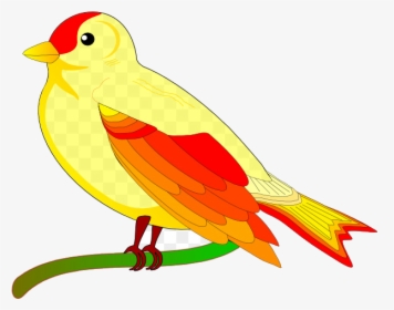Bird Flight Animation Clip Art Free Clipart Transparent - Animated Pictures Of Bird, HD Png Download, Free Download