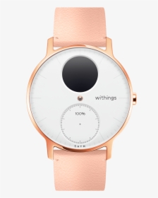Steel Hr Rose Gold - Withings Women's Watch, HD Png Download, Free Download