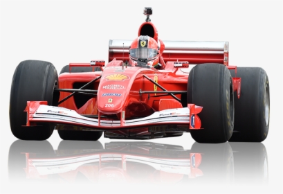 F1 Ferrari Car Png, Transparent Png, Free Download