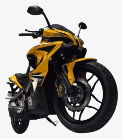 Pulsar Rs 200 Yellow Specs, Price, Features - Pulsar Rs Png, Transparent Png, Free Download