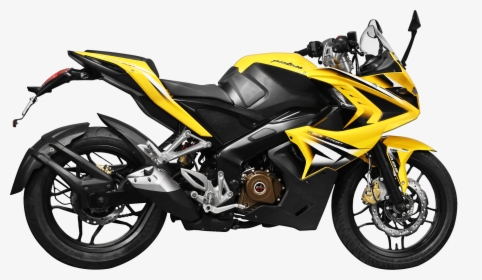 Pulsar 200 Without White - Rs 200 Side View, HD Png Download, Free Download