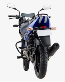Pulsar 150 From Back, HD Png Download, Free Download