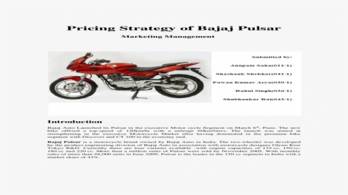 Motorcycle, HD Png Download, Free Download