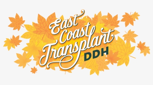 Double Dry Hopped East Coast Transplant - Calligraphy, HD Png Download, Free Download