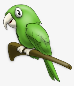 Free To Use & Public Domain Parrot Clip Art - Loro Clip Art, HD Png Download, Free Download
