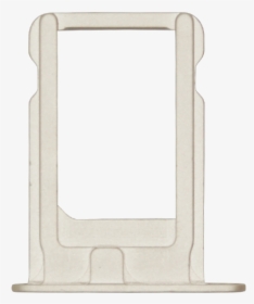 Iphone5s Se Nanosimtray Gold 3 - Sim Card Tray Png, Transparent Png, Free Download
