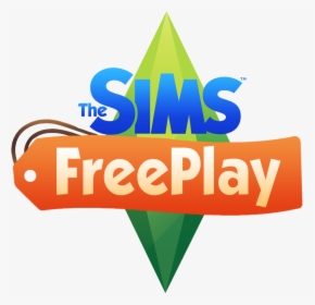 Transparent The Sims 4 Logo Png - Logo Do The Sims Freeplay, Png Download, Free Download