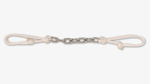 Dog Chain Curb Strap - Chain, HD Png Download, Free Download