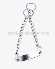 Hot Sale New Metal Pet Dog Spike Collar Choke Chain - Locket, HD Png Download, Free Download
