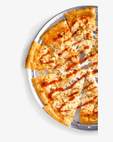 Link To Pizza Menu Page - Buffalo Chicken Pizza Cicis, HD Png Download, Free Download