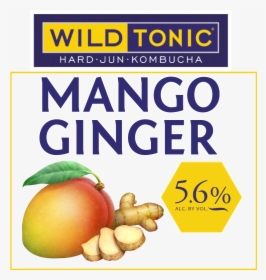 Mango Ginger Feature Logo - Natural Foods, HD Png Download, Free Download