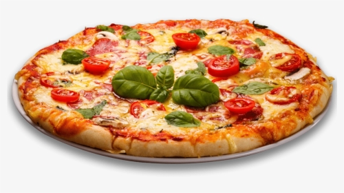 Large Pizza Png, Transparent Png, Free Download