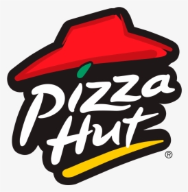 Box Delivery Restaurant Hut Buffalo Wing Pizza Clipart - Pizza Hut Logo Design, HD Png Download, Free Download