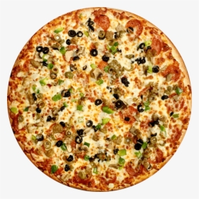 Super Min 1 - Super Deluxe Pizza, HD Png Download, Free Download