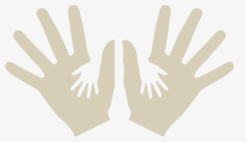 Childhands In Hands - Sign, HD Png Download, Free Download
