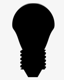 Transparent Light Bulb Clipart, Light Bulb Png Image - Illustration, Png Download, Free Download