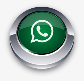 Whatsapp Button Png Image Free Download Searchpng - Facebook Logo Button Png, Transparent Png, Free Download