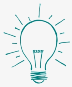 Bulb Clipart Creative Problem Solving - Creative Lightbulb, HD Png Download, Free Download