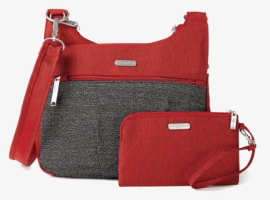 Clip Purse Ladies Bag - Shoulder Bag, HD Png Download, Free Download
