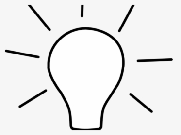 Light Bulb Clipart Idea - Light, HD Png Download, Free Download