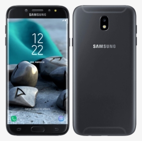 Samsung Galaxy J7 Pro Black, HD Png Download, Free Download