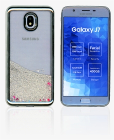 Samsung Galaxy J7 Star/refine/ Mm Electroplated Water, - Samsung Galaxy, HD Png Download, Free Download