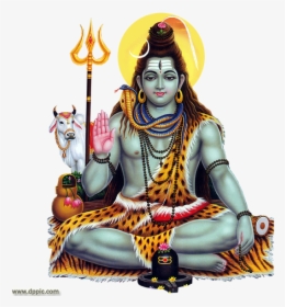 Lord Shiva, HD Png Download, Free Download