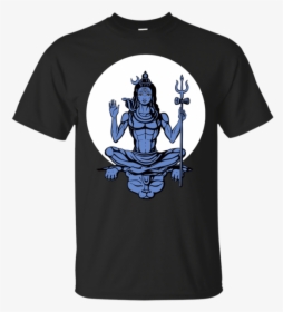 Lord Shiva T Shirt & Hoodie - Drink Beer T Shirt, HD Png Download, Free Download
