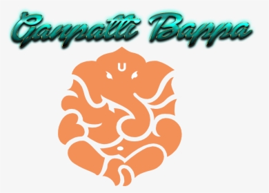 Lord Ganpatti Bappa Png Image Download - Ganpati Png Images Clipart, Transparent Png, Free Download