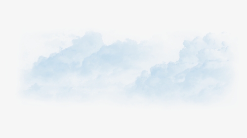 Clouds In Sky Png - Blue Clouds Transparent Background, Png Download, Free Download
