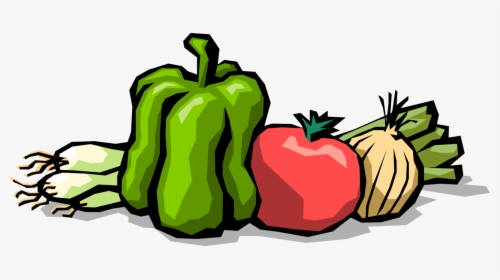 Transparent Green Pepper Png - Clermont Farmers Market, Png Download, Free Download