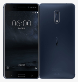 Nokia 6 Ta 1021 Ds, HD Png Download, Free Download