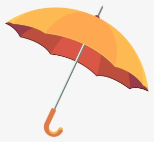 Transparent Closed Umbrella Clipart - Umbrella Vector Png, Png Download, Free Download