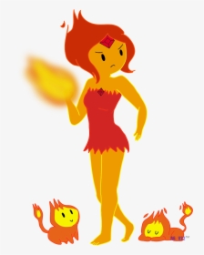 Flame Princess, HD Png Download, Free Download