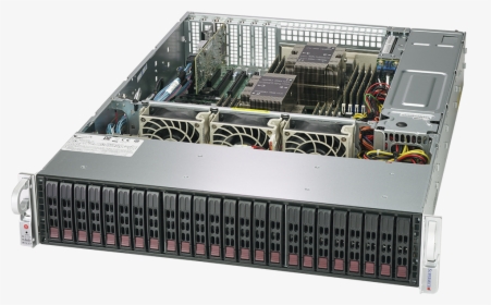 Supermicro Superserver 2049u Tr4, HD Png Download, Free Download