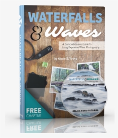 Waterfalls & Waves"  Class= - Flyer, HD Png Download, Free Download