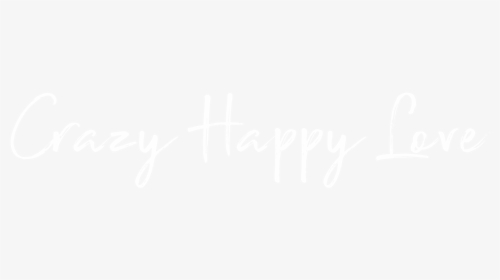Crazy Happy Love Photography - Johns Hopkins Logo White, HD Png Download, Free Download