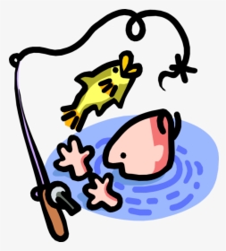 Transparent Fish Jumping Out Of Water Png, Png Download, Free Download