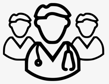 Doctors - Doctor Black And White Png, Transparent Png, Free Download