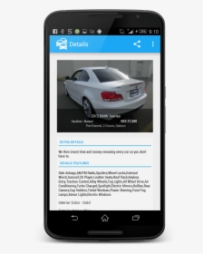 Transparent Cars - Smartphone, HD Png Download, Free Download