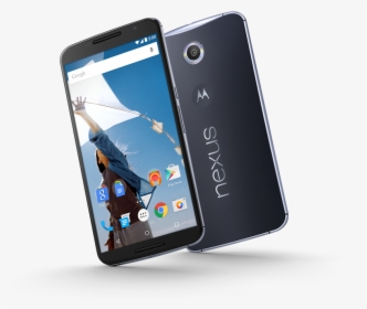 Latest Version Mobile Phones - Nexus 6, HD Png Download, Free Download