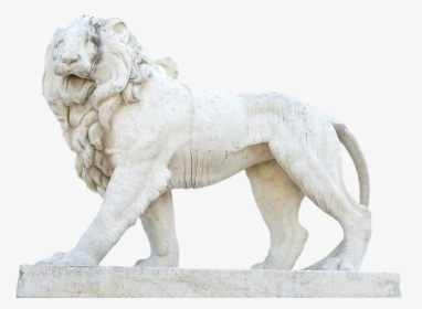 Stone Lion, Lion, Stone Figure, Sculpture, Figure - 石 狮子 Hd, HD Png Download, Free Download