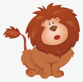 Sea Lion Little Meng - Cartoon, HD Png Download, Free Download