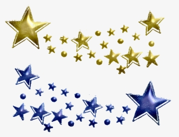 Stars Png Transparent Background - Portable Network Graphics, Png Download, Free Download