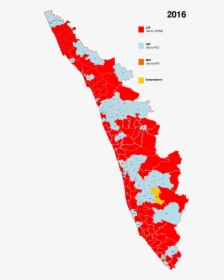 2016 Election Results Kerala, HD Png Download, Free Download