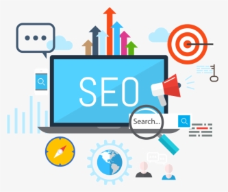Search Engine Optimization Png, Transparent Png, Free Download