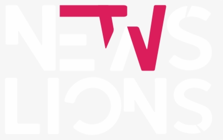 Newslionstv - Graphic Design, HD Png Download, Free Download