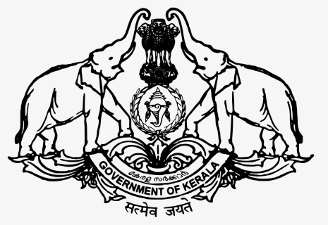 Government Of Kerala Emblem, HD Png Download, Free Download