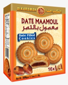 Al Karamah Date Maamoul, HD Png Download, Free Download